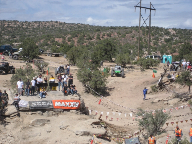 2007 XRRA Season Opener - Moab - 